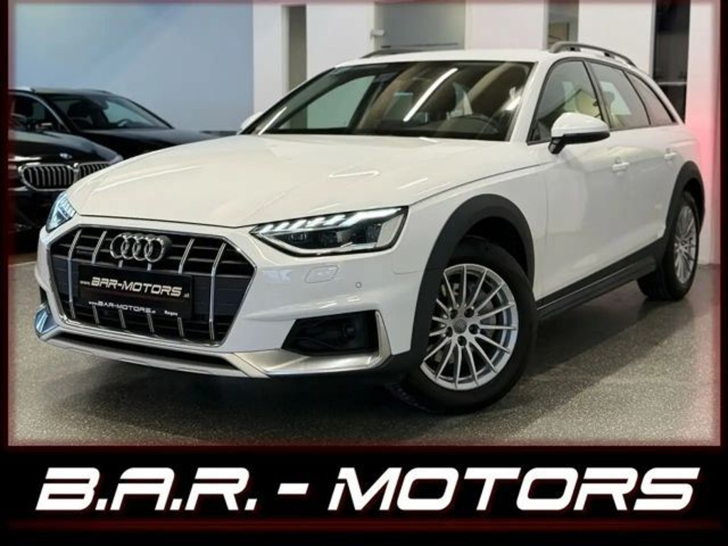 Audi A4 allroad 2021 Diesel