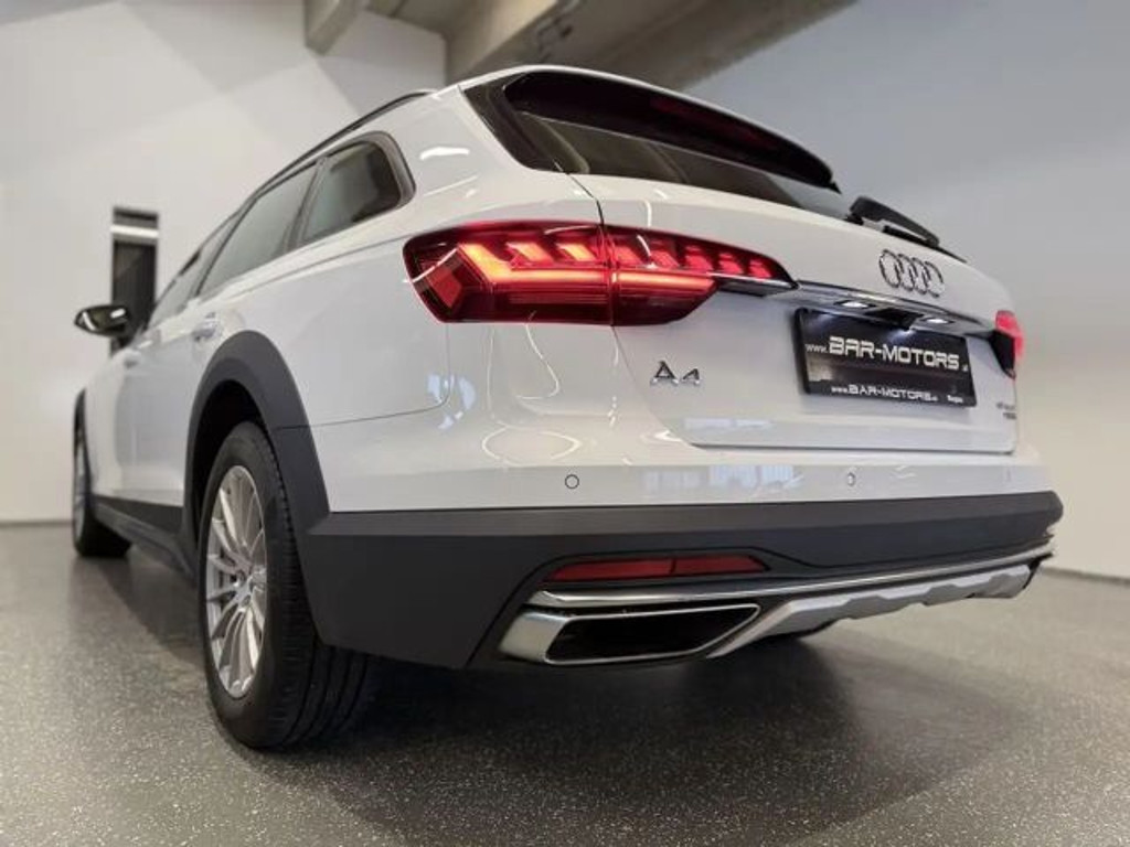 Audi A4 allroad