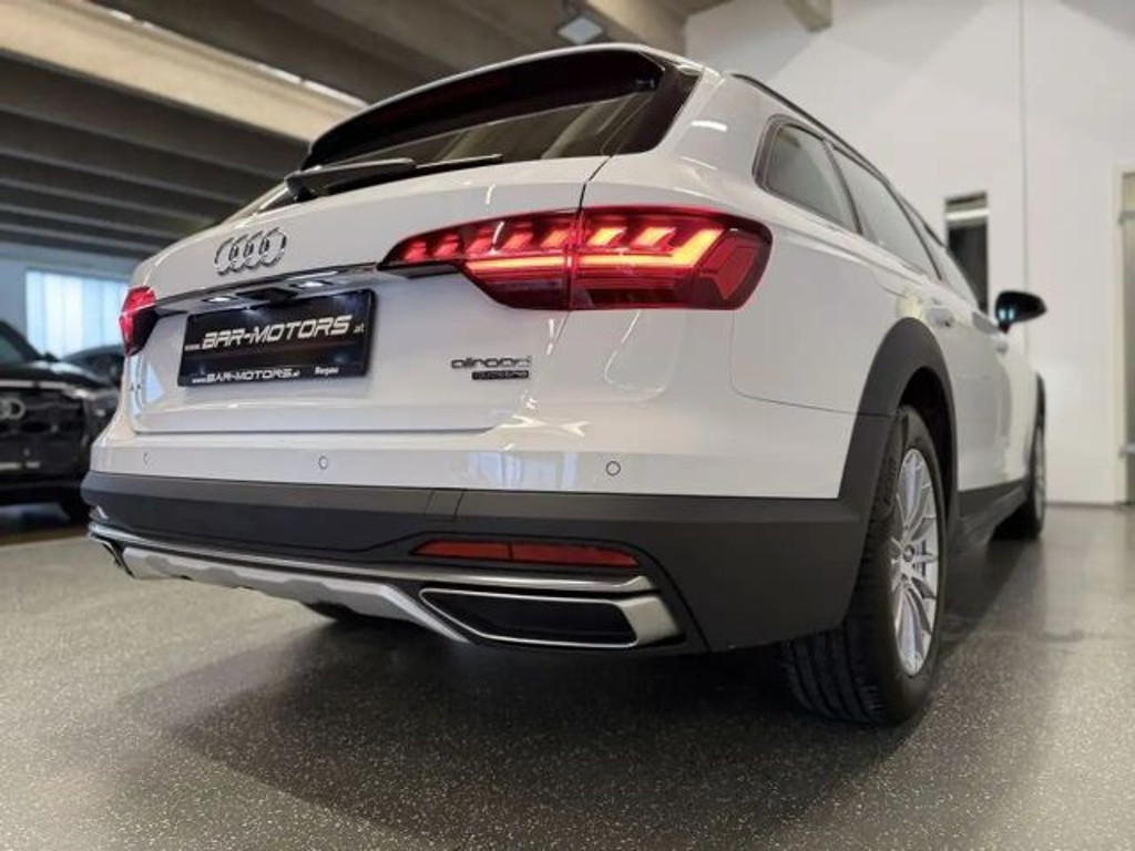 Audi A4 allroad