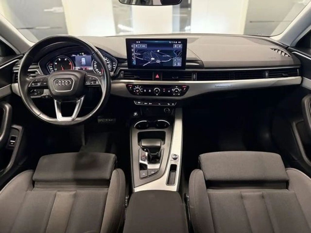 Audi A4 allroad