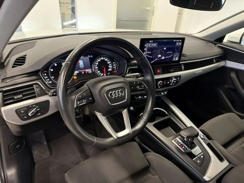 Audi A4 allroad