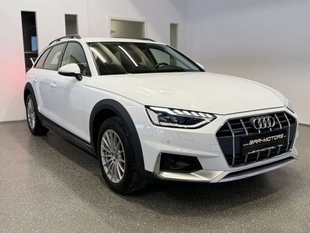 Audi A4 allroad