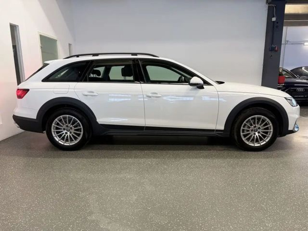 Audi A4 allroad