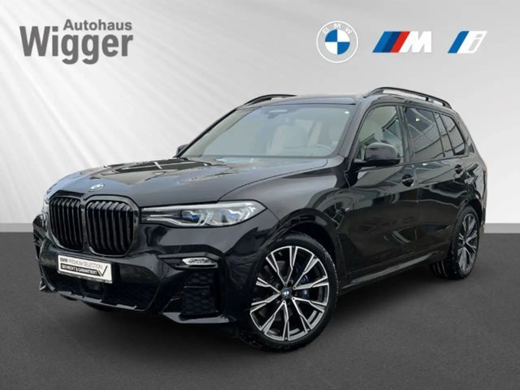 BMW X7 2022 Benzine