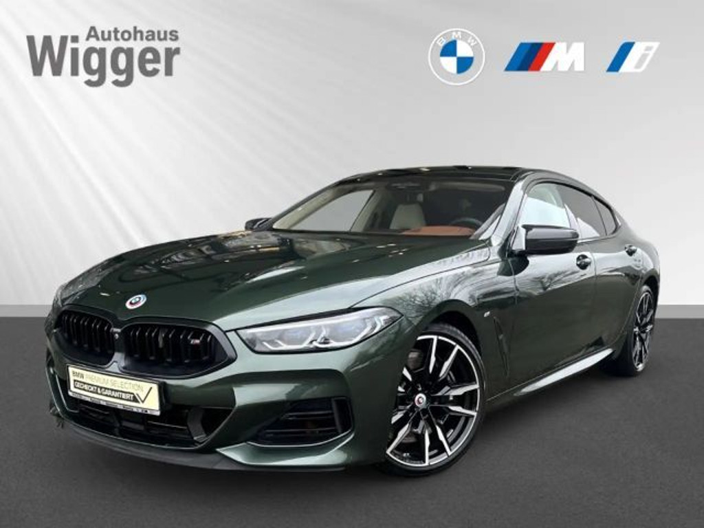 BMW M850 2022 Benzine