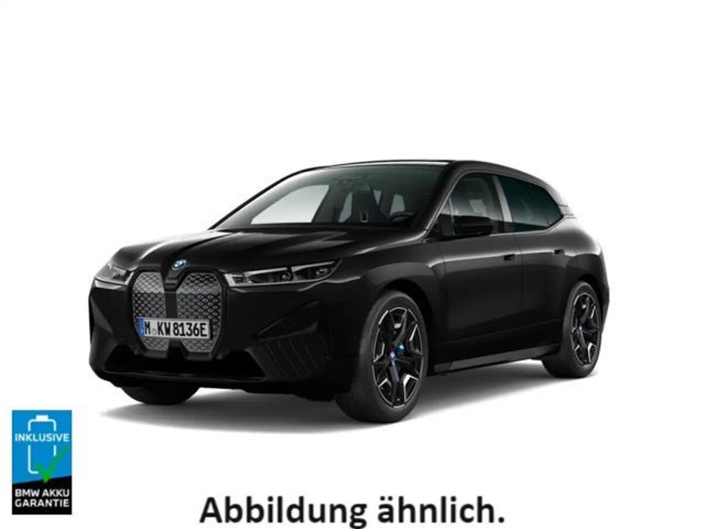 BMW iX 2023 Elektrisch