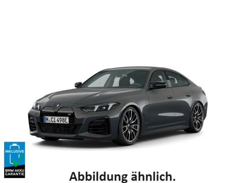 BMW i4 2024 Elektrisch