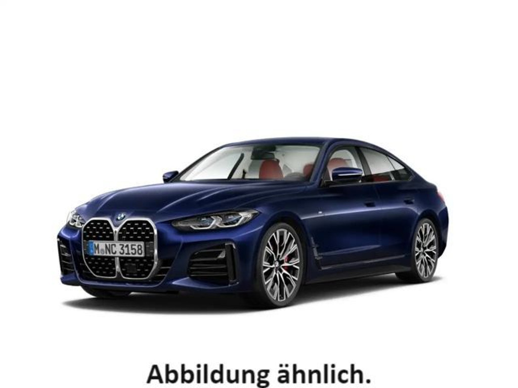 BMW 4 Serie 2023 Benzine