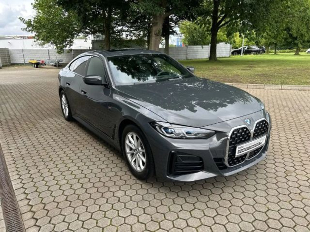 BMW 4 Serie