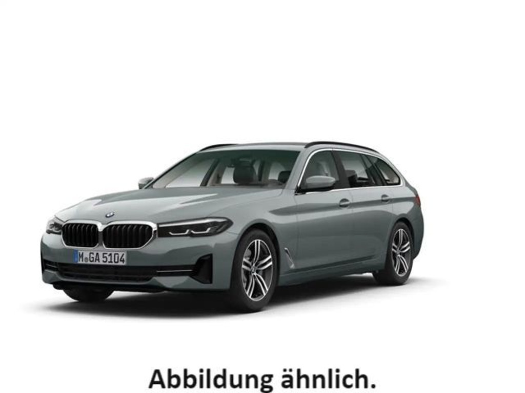 BMW 5 Serie 2022 Benzine