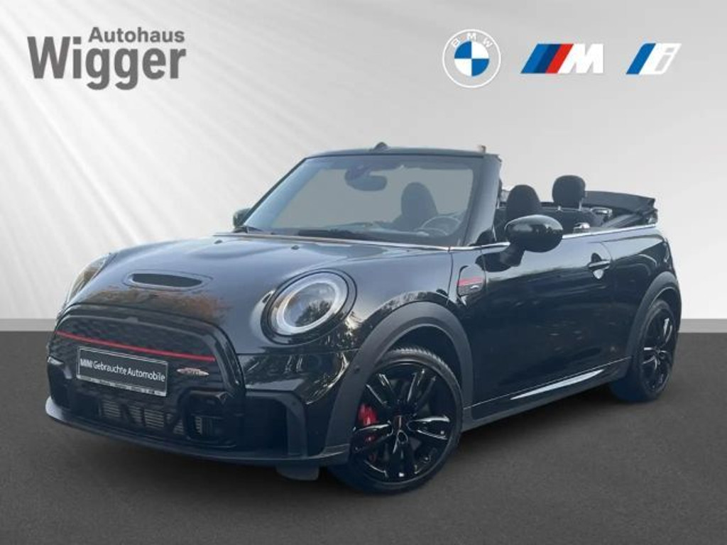 Mini John Cooper Works Cabrio 2022 Benzine