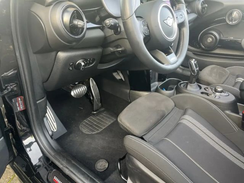 Mini John Cooper Works Cabrio