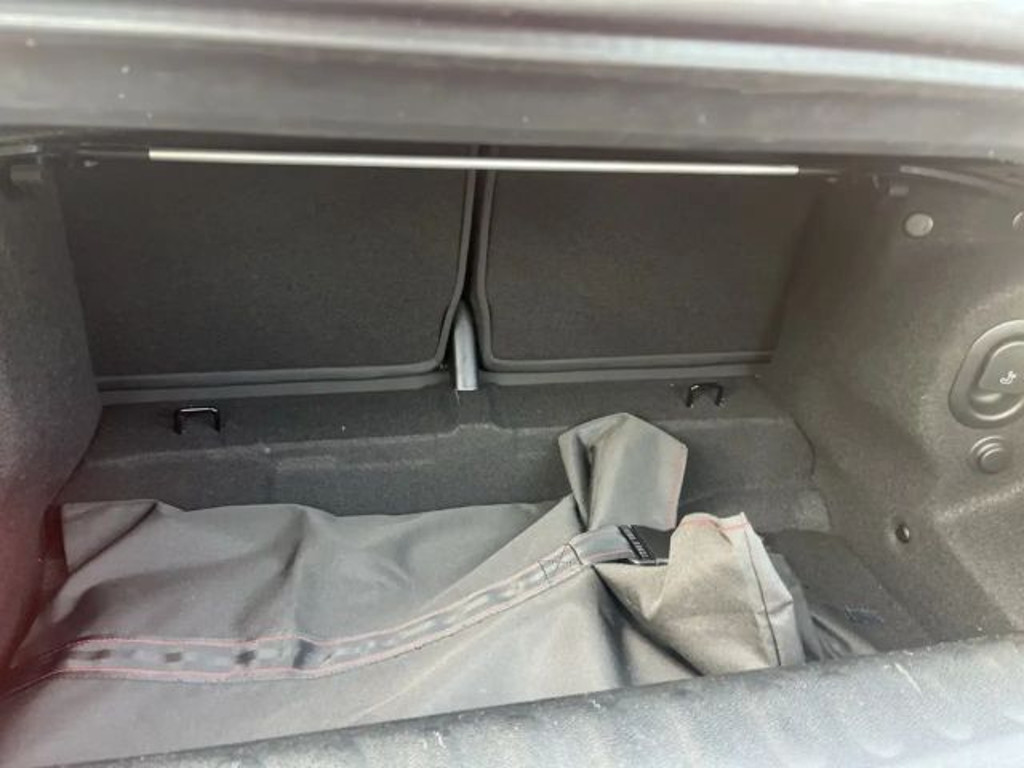 Mini John Cooper Works Cabrio