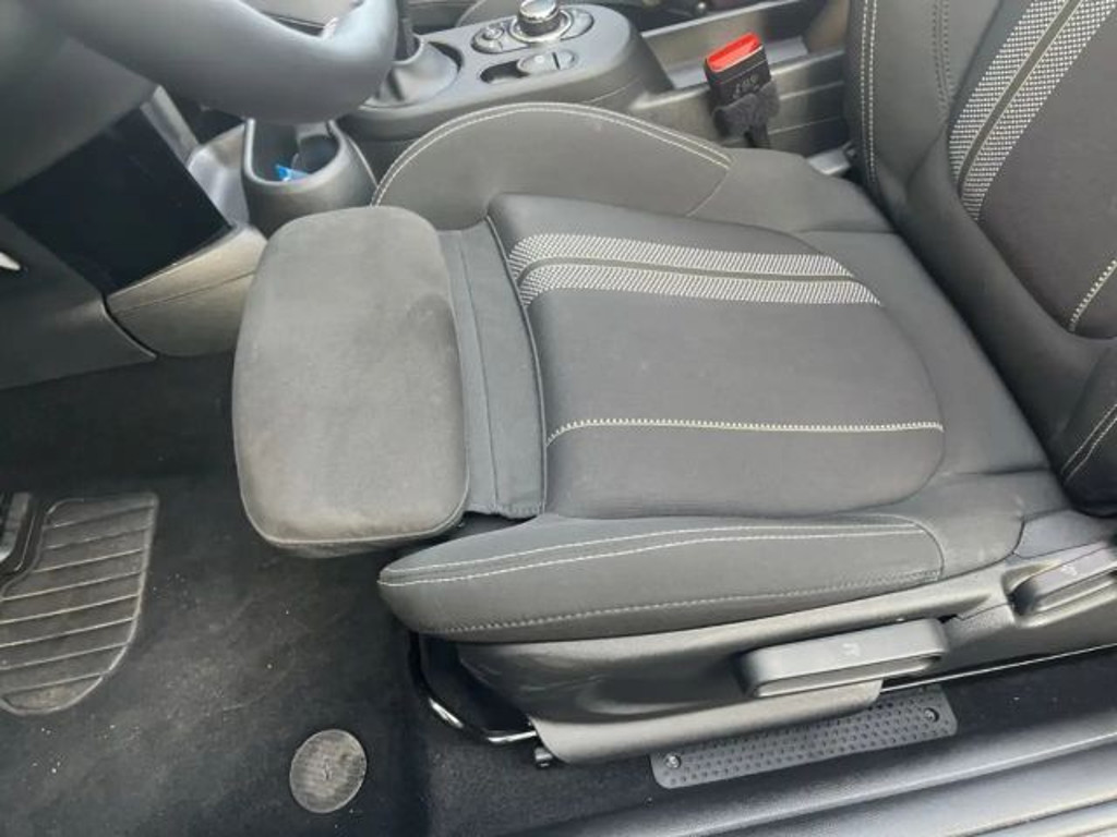 Mini John Cooper Works Cabrio