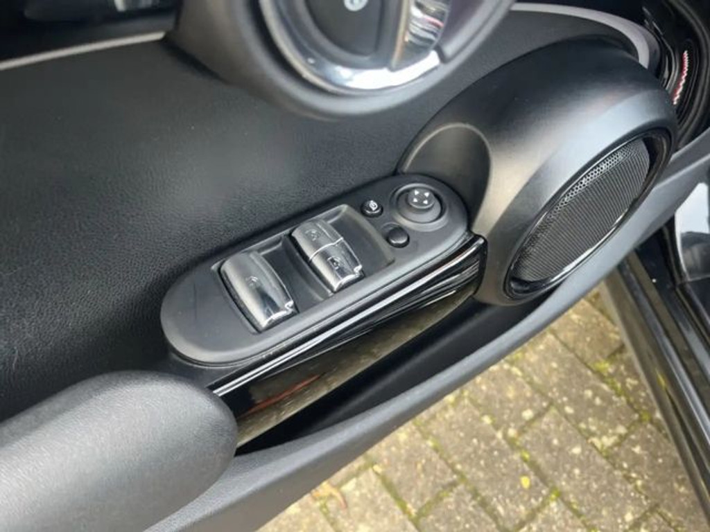 Mini John Cooper Works Cabrio