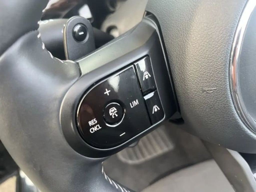 Mini John Cooper Works Cabrio