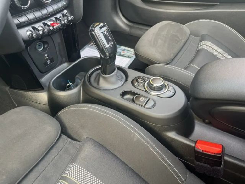 Mini John Cooper Works Cabrio