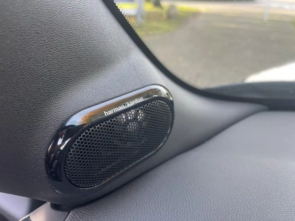 Mini John Cooper Works Cabrio