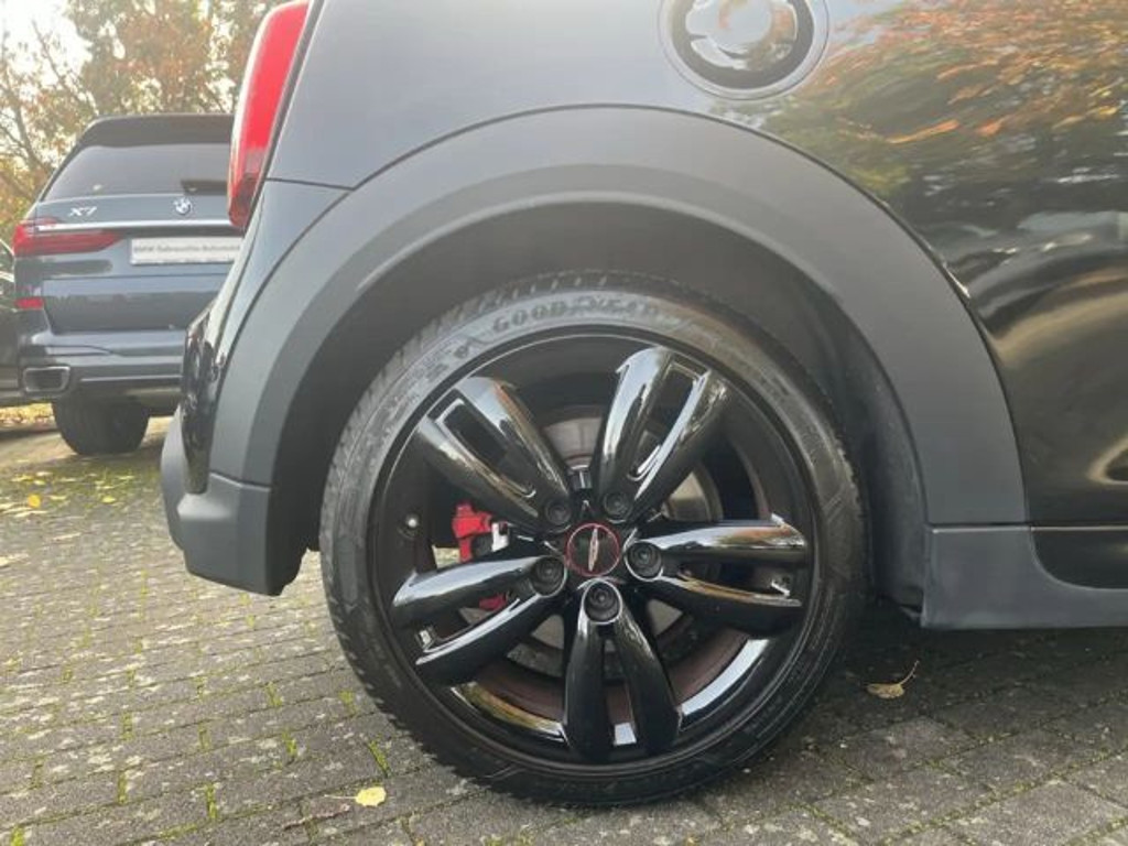 Mini John Cooper Works Cabrio
