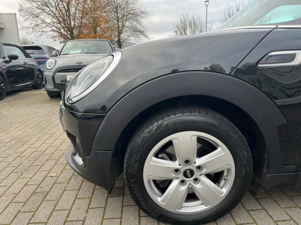 Mini Cooper Clubman