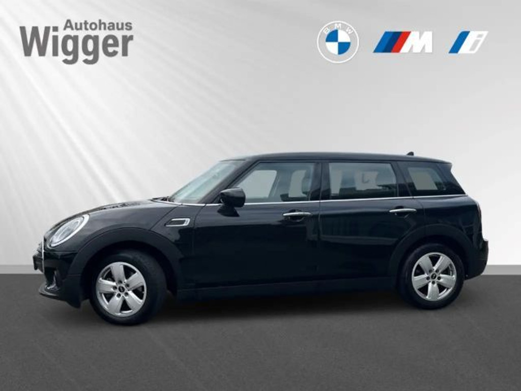 Mini Cooper Clubman