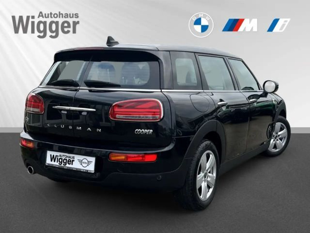 Mini Cooper Clubman