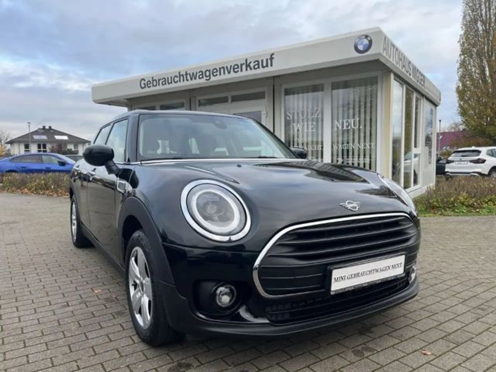 Mini Cooper Clubman