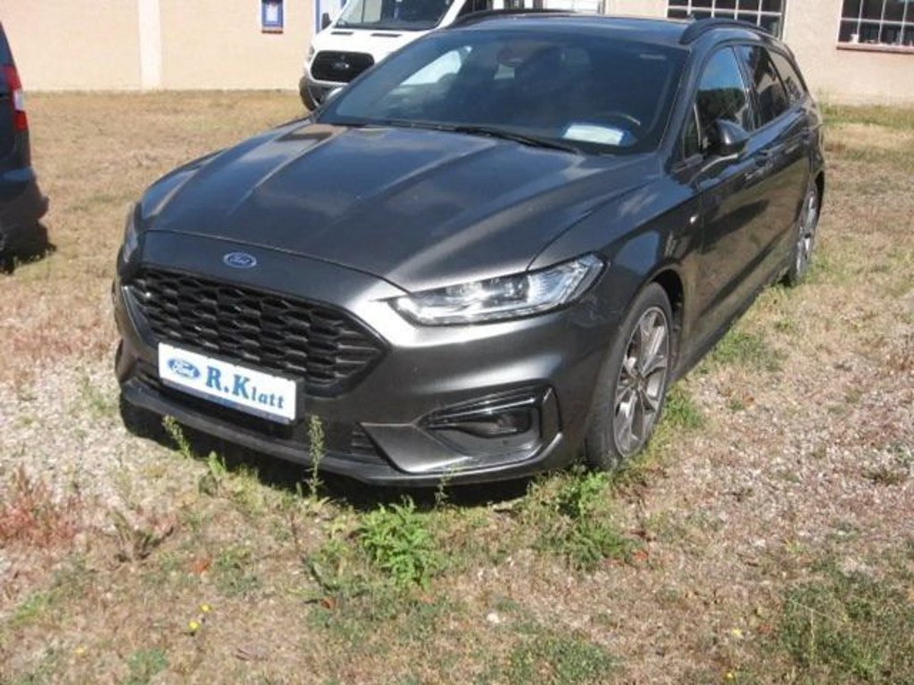Ford Mondeo 2021 Diesel