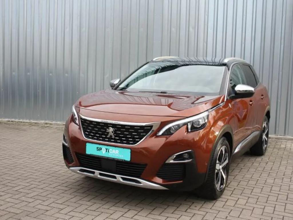 Peugeot 3008 2021 Benzine