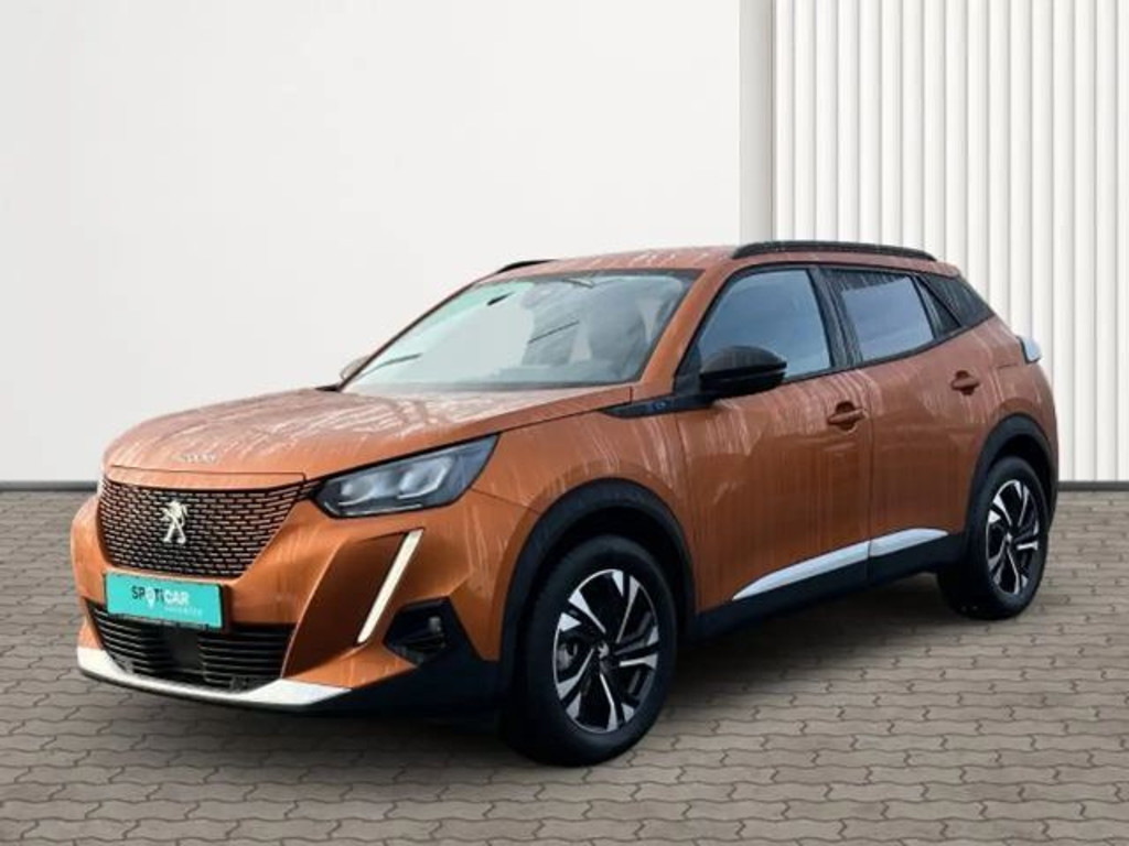 Peugeot e-2008 2022 Elektrisch