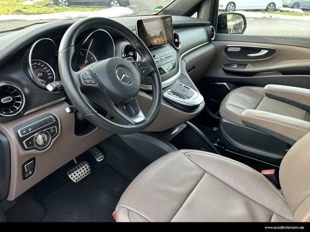 Mercedes-Benz V-Klasse