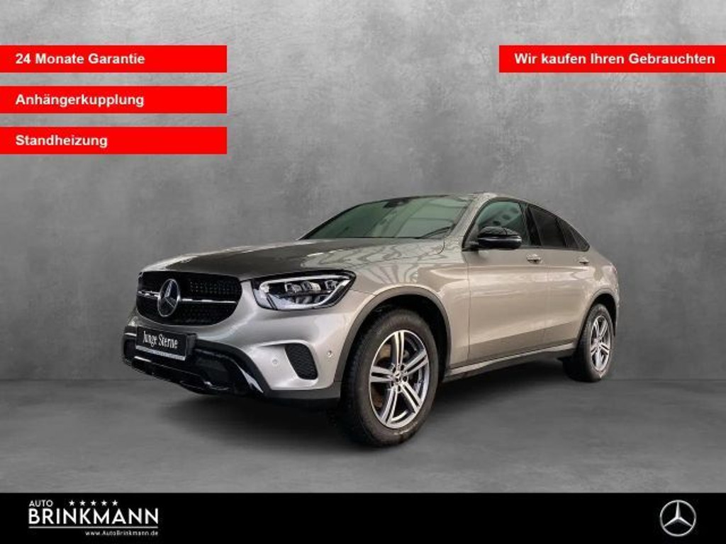 Mercedes-Benz GLC-Klasse 2022 Diesel