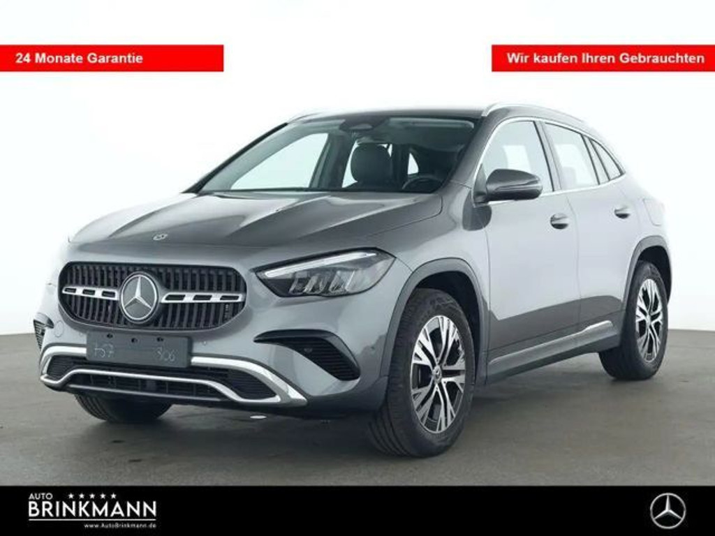 Mercedes-Benz GLA-Klasse 2025 Benzine