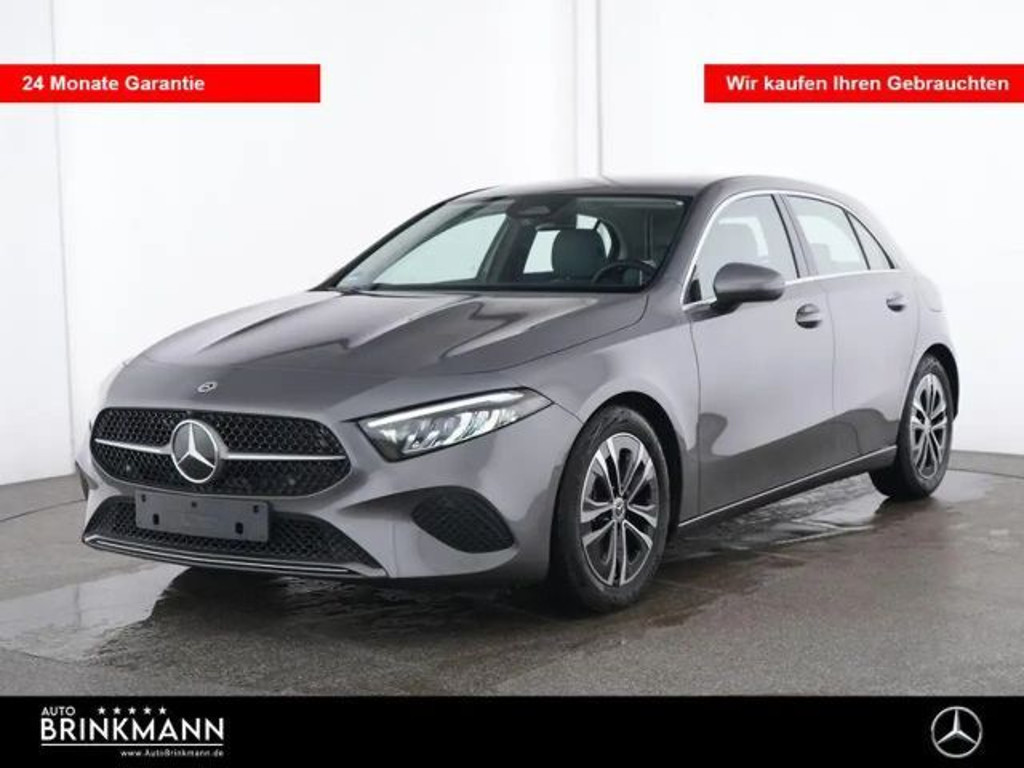 Mercedes-Benz A-Klasse 2024 Benzine