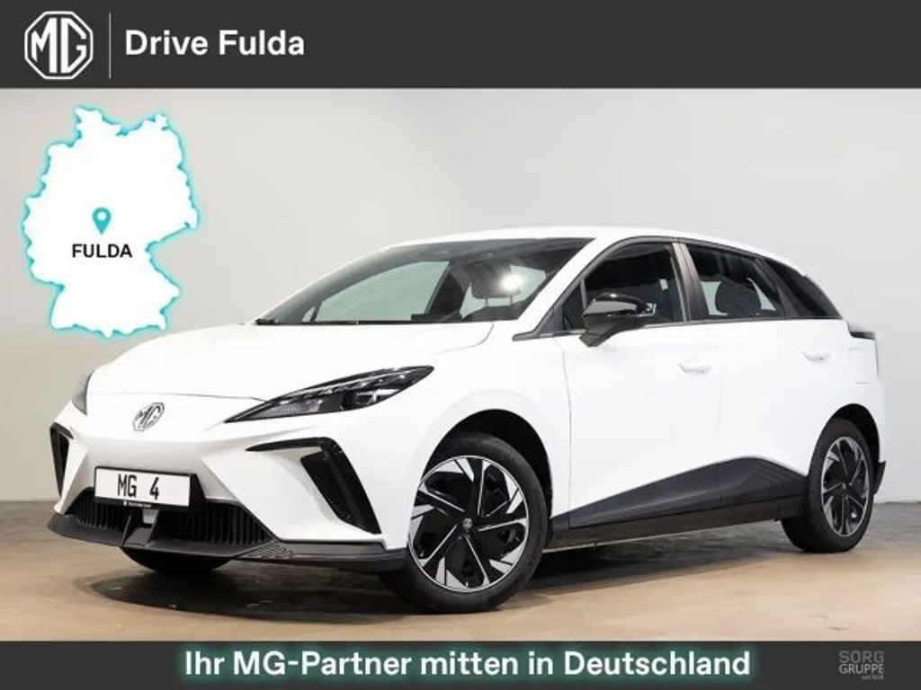 MG MG4 2025 Elektrisch