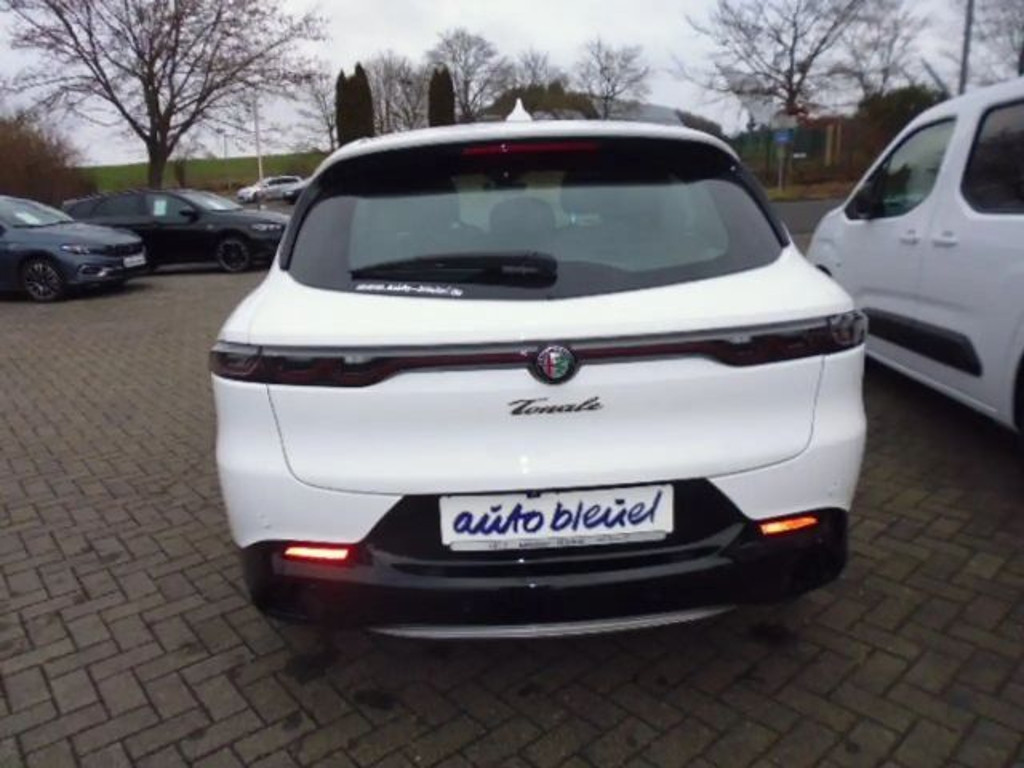 Alfa Romeo Tonale