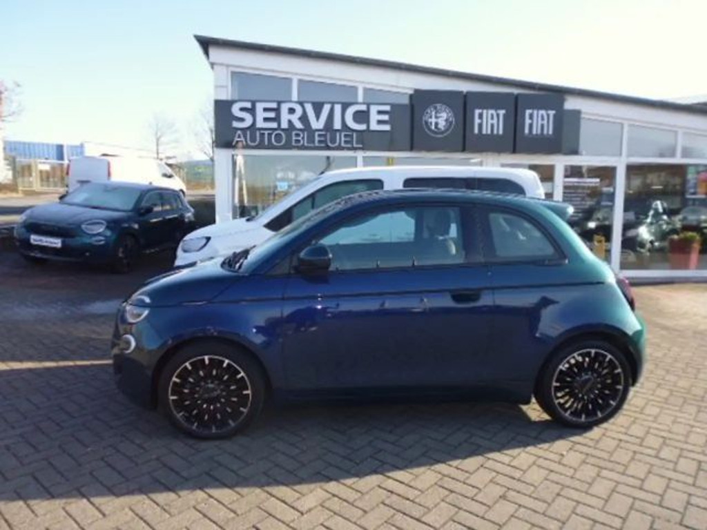 Fiat 500 2022 Elektrisch