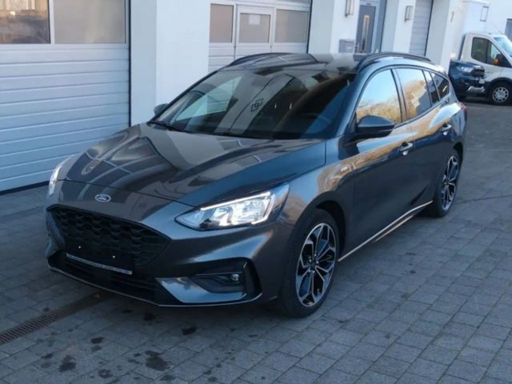 Ford Focus 2021 Benzine