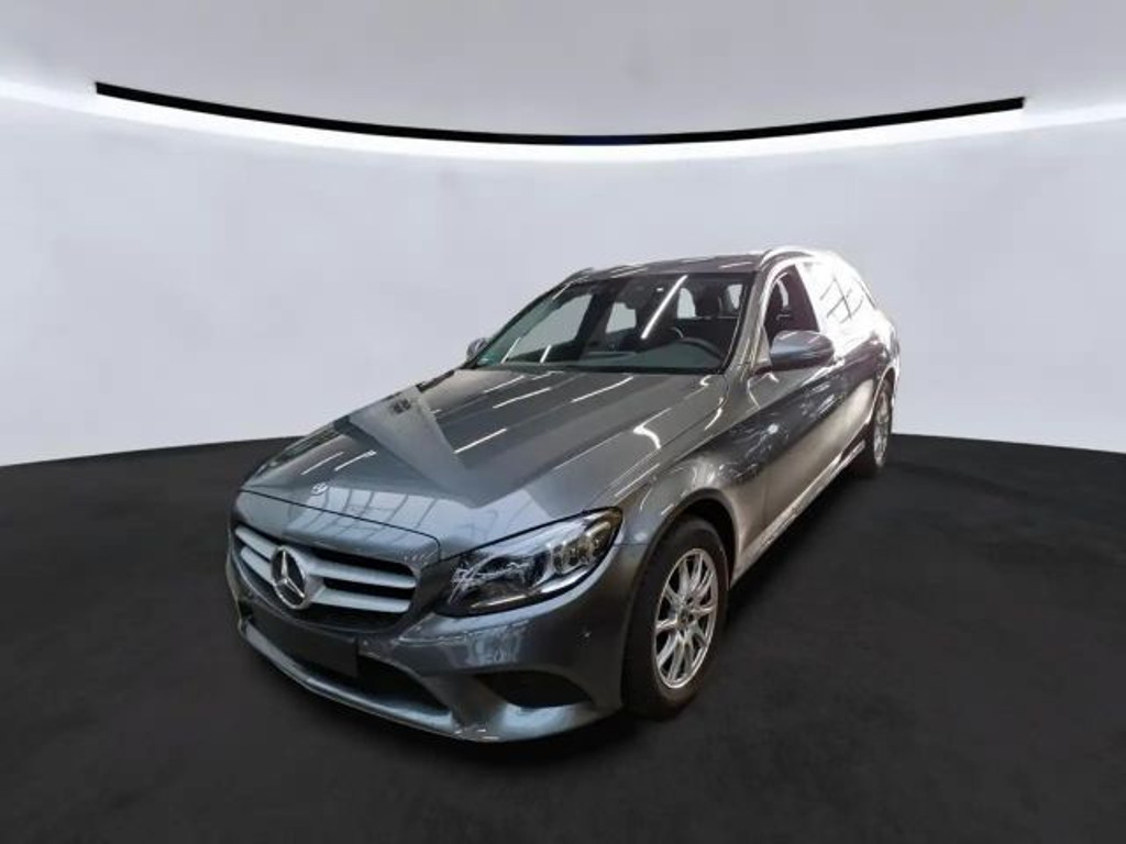 Mercedes-Benz C-Klasse 2021 Diesel