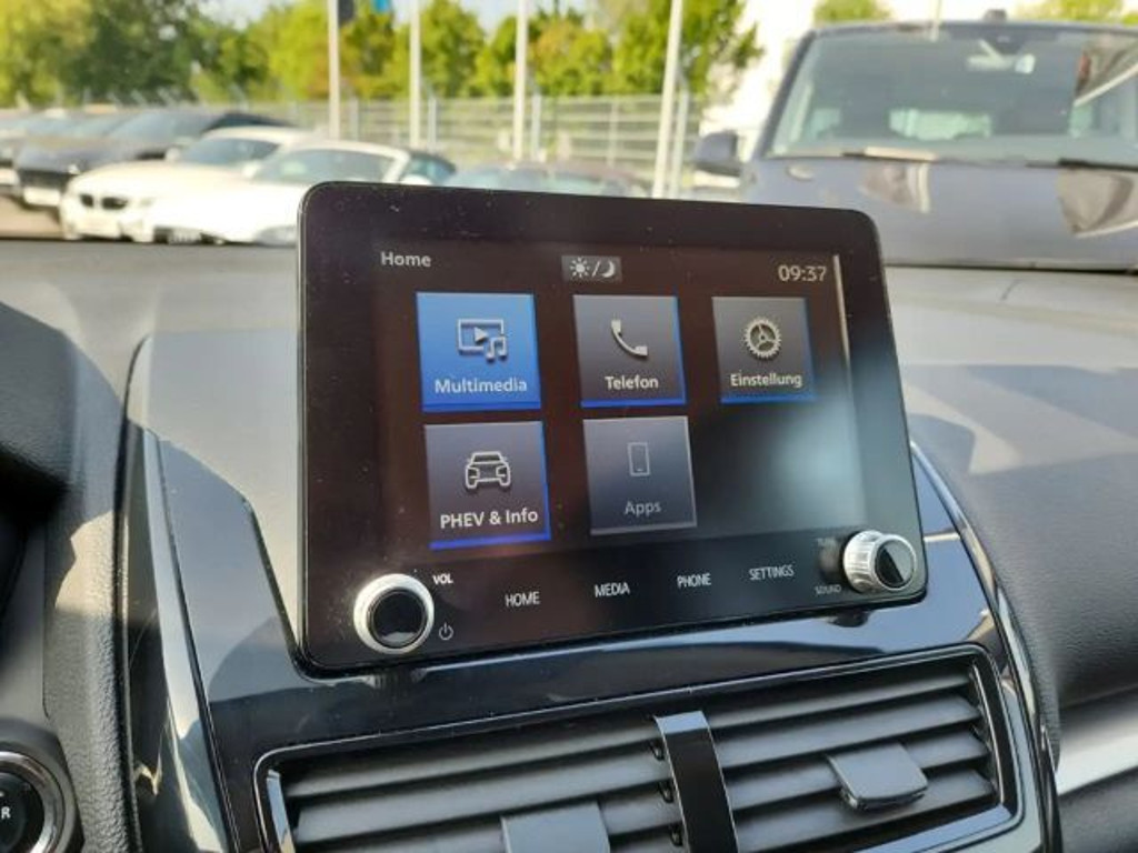 Mitsubishi Eclipse Cross