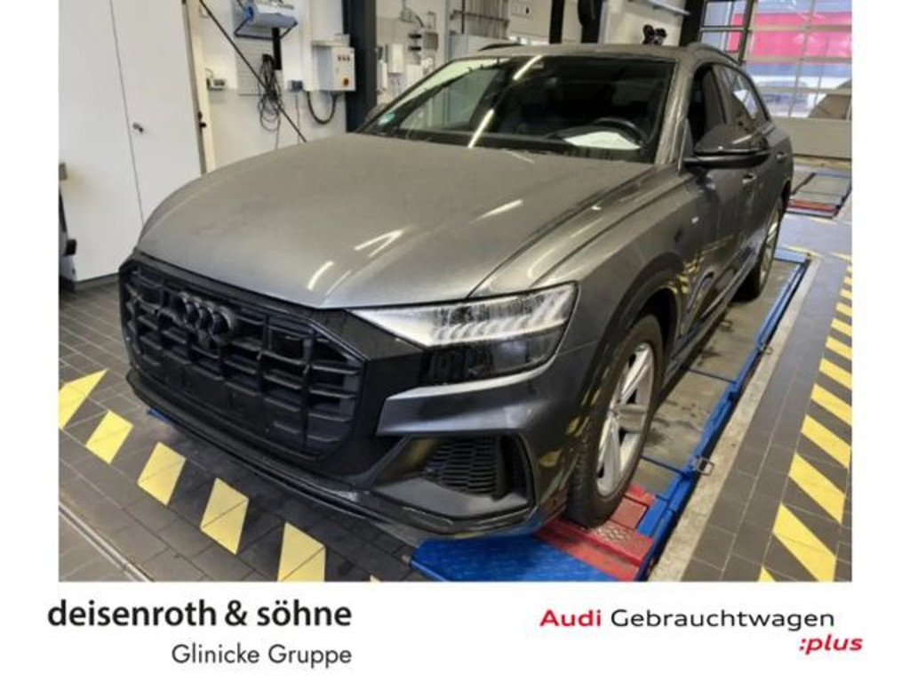 Audi Q8 2022 Hybride Benzine