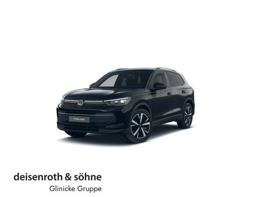 Volkswagen Tiguan 2026 Benzine