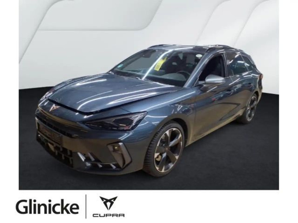 Cupra Leon 2025 Hybride Benzine