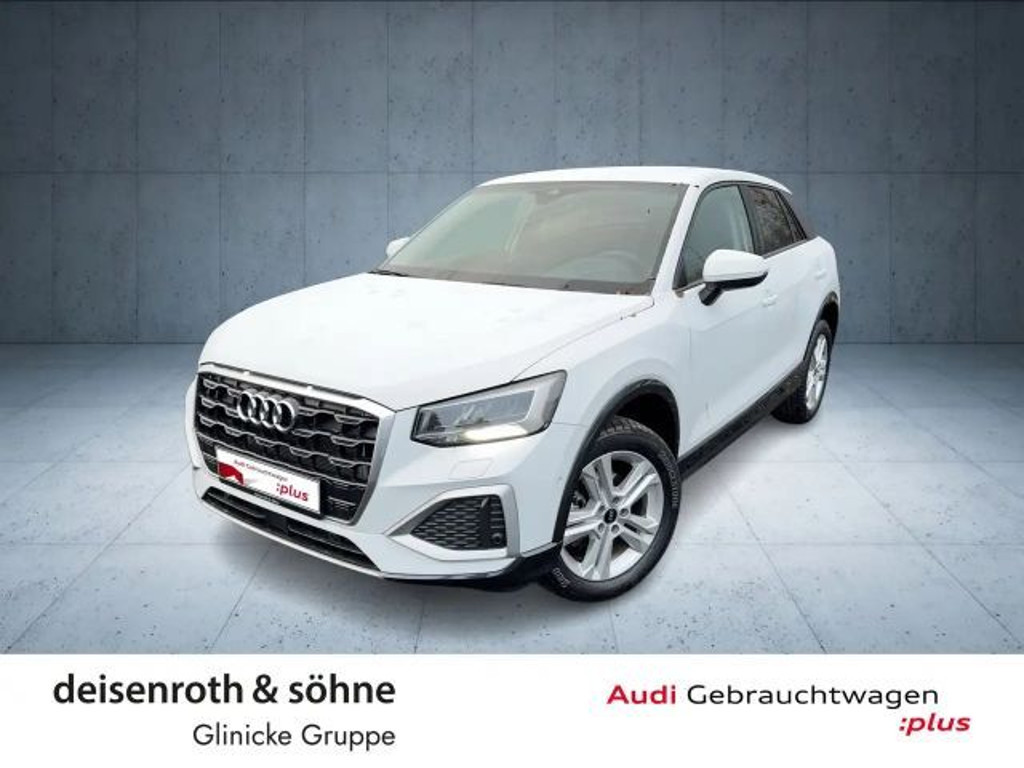 Audi Q2 2024 Benzine