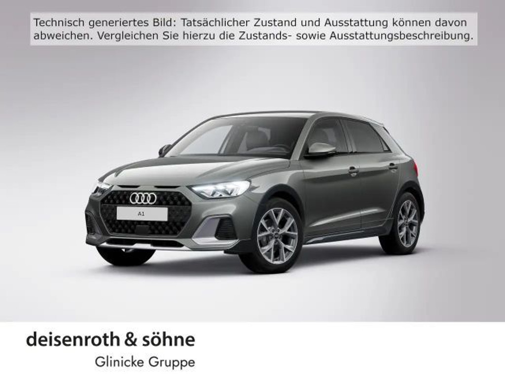Audi A1 2025 Benzine