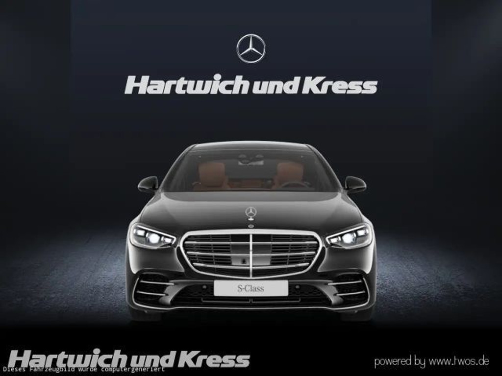Mercedes-Benz S-Klasse