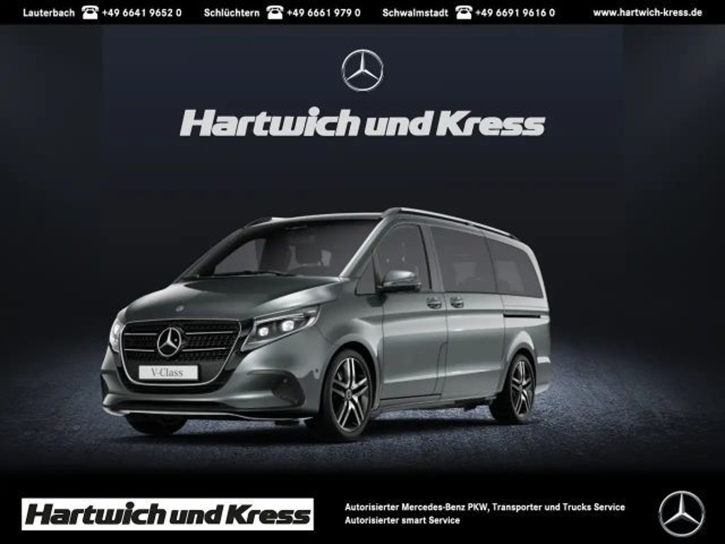 Mercedes-Benz V-Klasse