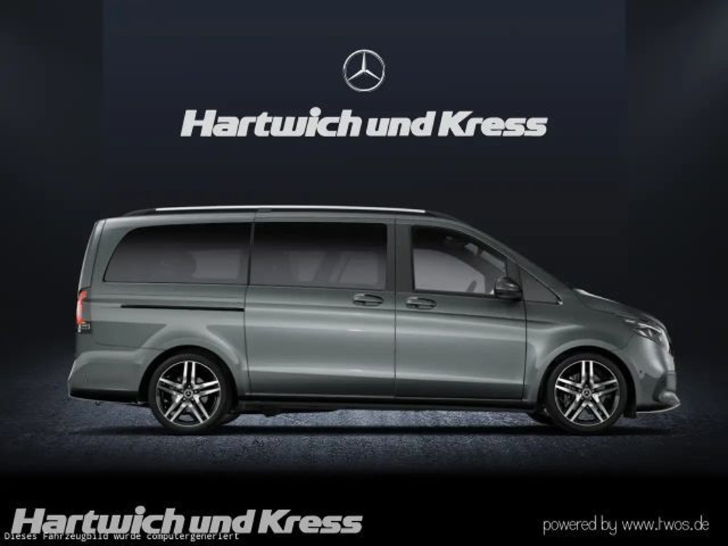 Mercedes-Benz V-Klasse