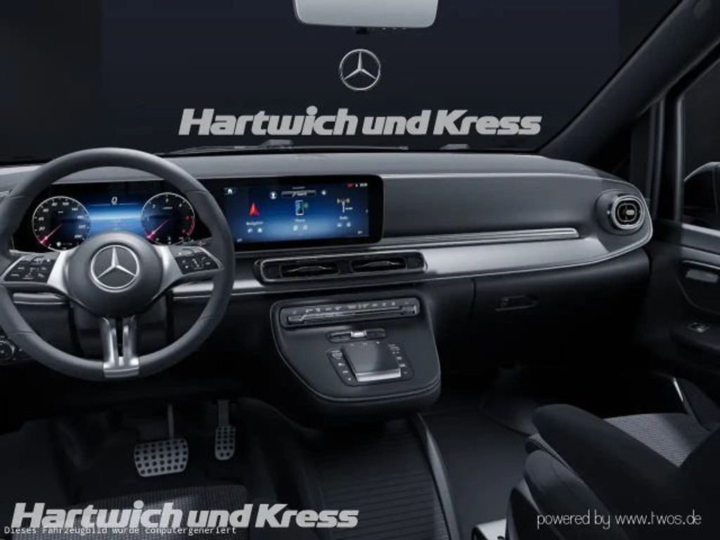 Mercedes-Benz V-Klasse