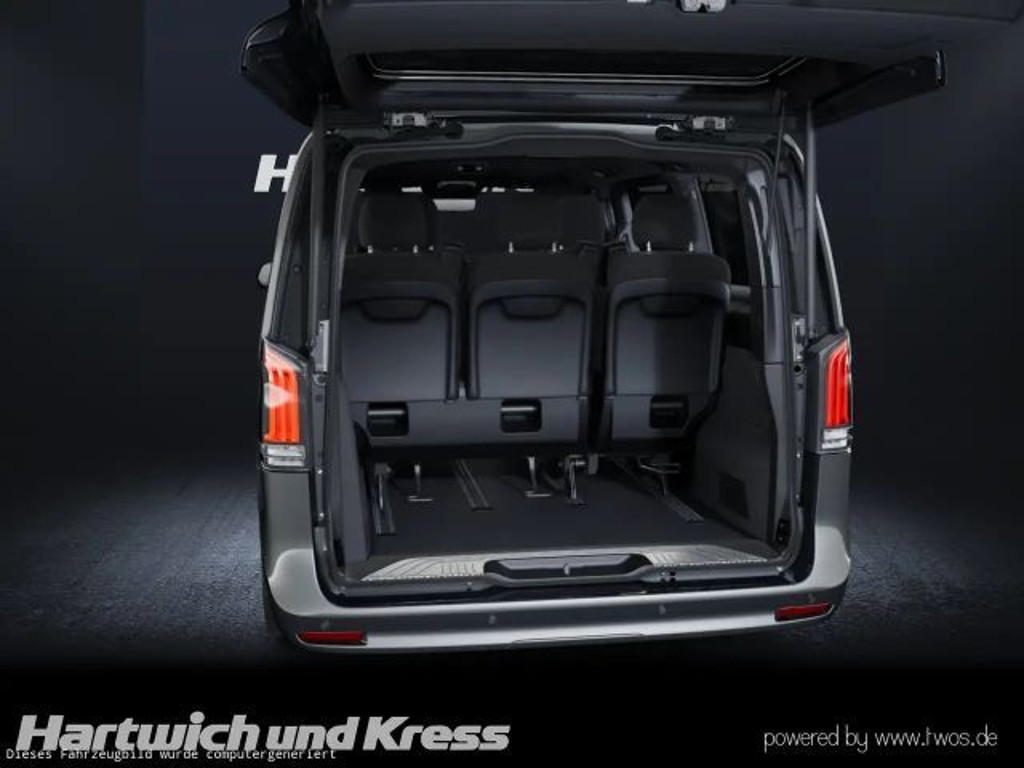 Mercedes-Benz V-Klasse